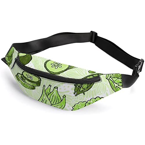 Reamcatcher and Arrows Moon Bauchtasche, für Erwachsene und Kinder, Sport-Hüfttasche für Männer und Frauen, Gesundes grünes Essensmuster: gesundes grünes Essen, Einheitsgröße, Hüfttaschen Reamcatcher and Arrows Moon Bauchtasche, für Erwachsene und Kinder, Sport-Hüfttasche für Männer und Frauen, Gesundes grünes Essensmuster: gesundes grünes Essen, Einheitsgröße, Hüfttaschen von KKKKKOUU