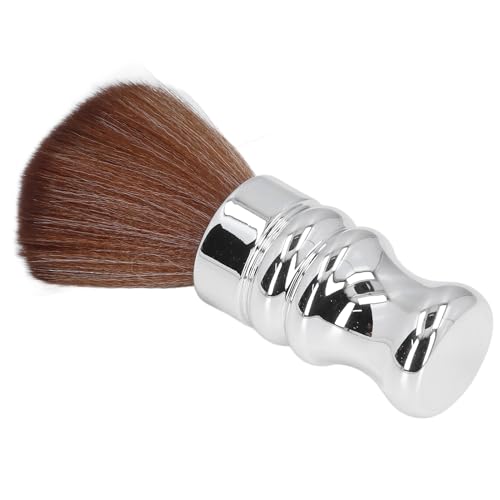 Rasierpinsel Männer Bart Weiche Nylonborsten ABS-Griff Haarschneiden Hals Duster Remover Tool Rasierpinsel Männer Bart Weiche Nylonborsten ABS-Griff Haarschneiden Hals Duster Remover Tool von KKPLZZ