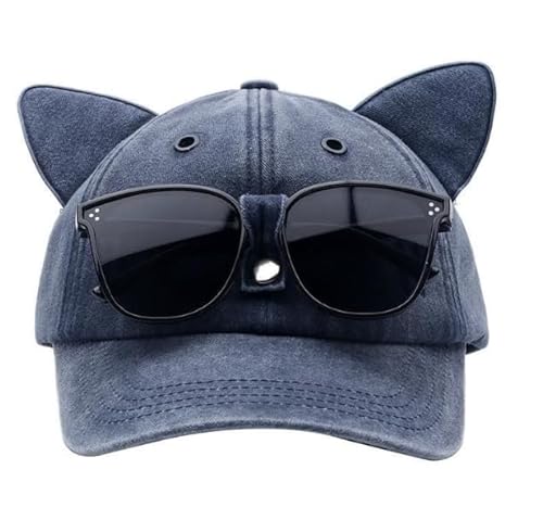 KKTONGXI Baseball Cap Mädchen, Sonnenhut Kinder Mädchen Sommer Basecap Kinder Jungen und Sonnenbrille Set 100% UV Schutz Baseball Mütze ab 3 Jahren, Verstellbare Grosse KKTONGXI Baseball Cap Mädchen, Sonnenhut Kinder Mädchen Sommer Basecap Kinder Jungen und Sonnenbrille Set 100% UV Schutz Baseball Mütze ab 3 Jahren, Verstellbare Grosse von KKTONGXI