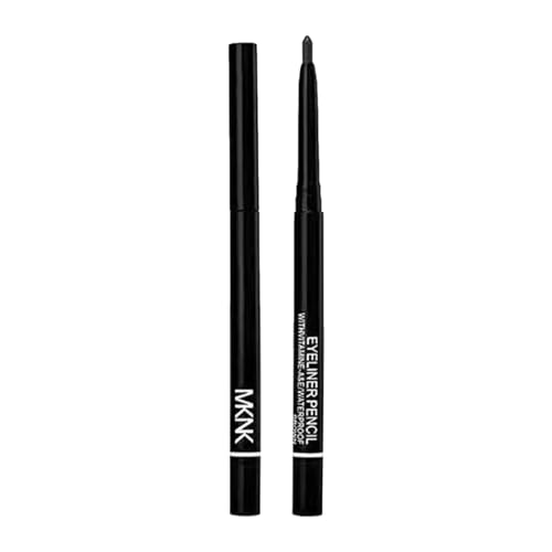 Make-up-Eyeliner-Stifte | Langlebige farbige Eyeliner-Stifte für Frauen,Automatischer Rotations-Eyeliner-Stift, Augen-Make-up, multifunktionaler, wischfester Gel-Eyeliner-Stift für Frauen und Klufo von KLUFO