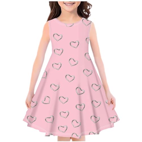KODMNSW Kleid Mädchen Sommerkleid Festliche Kleider Mode Drucke Strandkleid Partykleid A Linie Kinderkleider Freizeitkleid Kleidung für Kinder Teenager 4-14 Jahre Orange 9-10 Jahre KODMNSW Kleid Mädchen Sommerkleid Festliche Kleider Mode Drucke Strandkleid Partykleid A Linie Kinderkleider Freizeitkleid Kleidung für Kinder Teenager 4-14 Jahre Orange 9-10 Jahre von KODMNSW