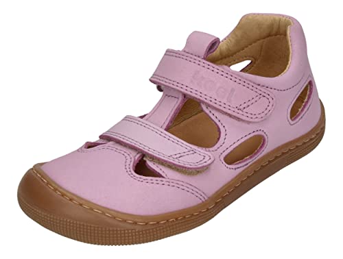 KOEL Barefoot Kinderschuhe - Deen Nappa - lavandel, Größe:21 EU von KOEL