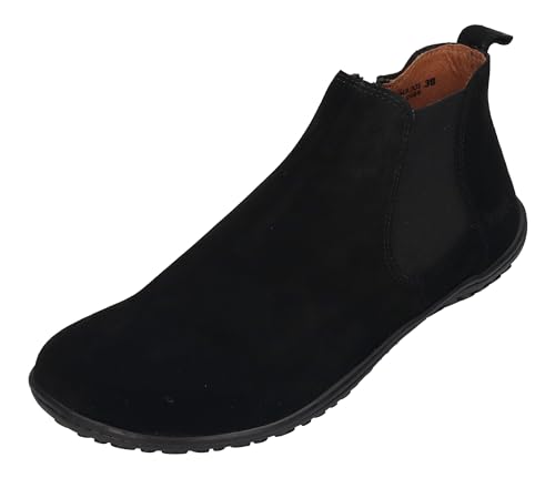 KOEL Damenschuhe - Barefoot Booties ILENE ECO - black, Größe:42 EU von KOEL