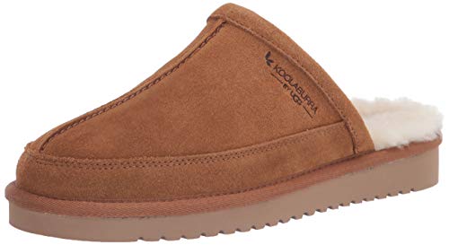 UGG Herren Bordon Hausschuh, kastanienbraun, 45.5 EU von UGG