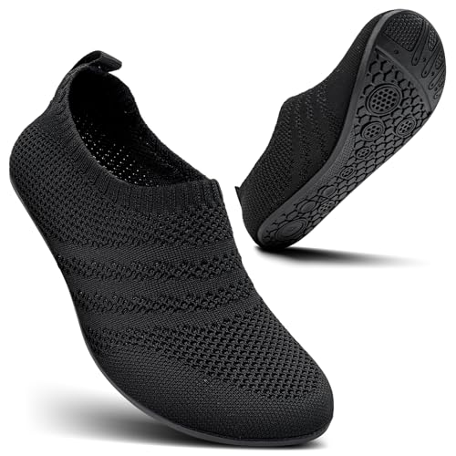 KOWAYI Hausschuhe Herren Damen Barfuss hausschuhe Geschlossen Slip on Hüttenschuhe Bequem Rutschfeste Slippers Unisex-HEISE-39 KOWAYI Hausschuhe Herren Damen Barfuss hausschuhe Geschlossen Slip on Hüttenschuhe Bequem Rutschfeste Slippers Unisex-HEISE-39 von KOWAYI