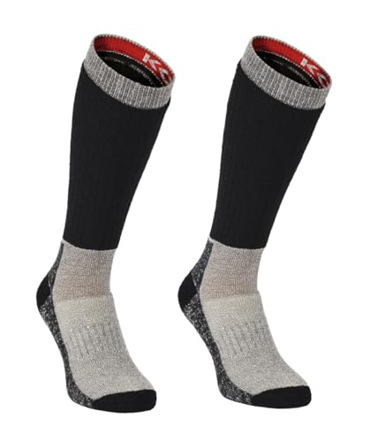 KOX Socken Merino Wool Heavy Gr. 40-42 von KOX