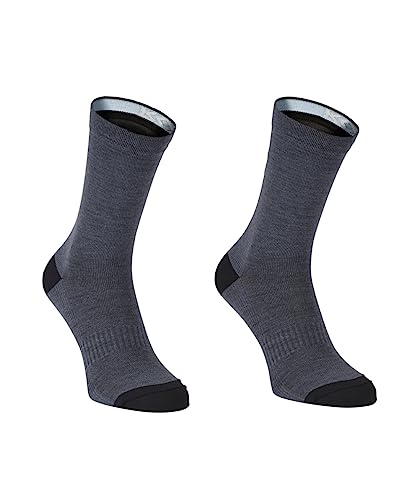 KOX Socks Merino Wool Light, robuste und luftige Socken, Größe 43-45 von KOX