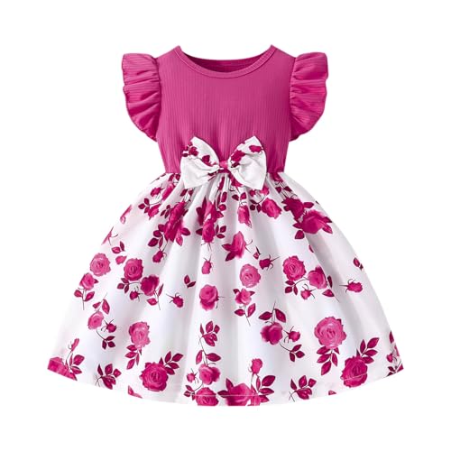 KQIVAM Mädchen Kleid Sommer Bekleidungssets Ärmellos T-Shirt mit Tüllrock Set Freizeit Kinderkleid Partykleid Festlicheskleid Kinder Kleidungsset Blumenmuster Mädchenkleidung KQIVAM Mädchen Kleid Sommer Bekleidungssets Ärmellos T-Shirt mit Tüllrock Set Freizeit Kinderkleid Partykleid Festlicheskleid Kinder Kleidungsset Blumenmuster Mädchenkleidung von KQIVAM