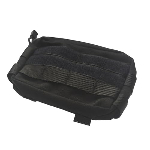 KUAIYIJU Taktisch kleine Tasche für den täglichen Gebrauch, Hüftgürtel, praktische Organizer, Outdoor-Camping-Zubehör, Mehrzwecktasche von KUAIYIJU