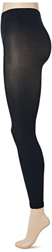 KUNERT Damen Capri Leggings Velvet 40 3/4 Bein 40 DEN Marine 0880 36/38 von KUNERT