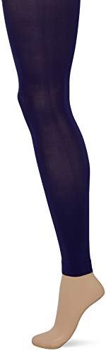 KUNERT Damen Leggings Blue 50 biologisch abbaubar 50 DEN Azur 6150 42/44 von KUNERT