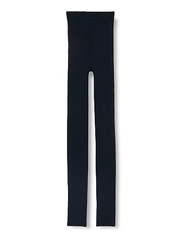 KUNERT Damen Leggings Sensual Cotton weicher Bund 130 DEN Marine 0360 40/42 von KUNERT