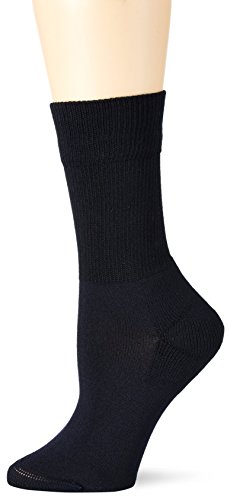 KUNERT Damen Socken Take Care Dia Premium für Diabetiker Marine 0350 41/42 von KUNERT