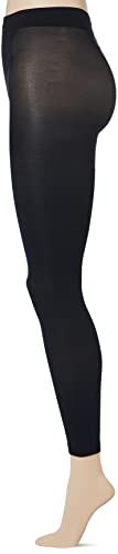 KUNERT Damen Strumpfhose Velvet 40 semi-blickdicht matt-schimmernd 40 DEN Marine 0880 38/40 von KUNERT