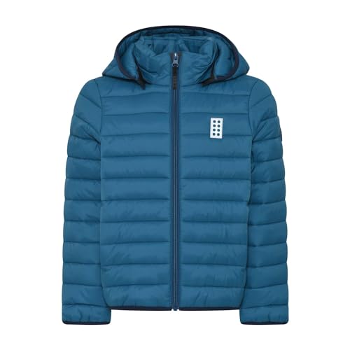 Kabooki Jungen LWJORI 611-JACKET Jacket, Blue, 122 cm von Kabooki