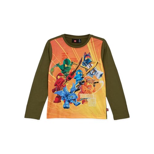 Lego LWTANO 701 - T-Shirt L/S Lego LWTANO 701 - T-Shirt L/S von Kabooki