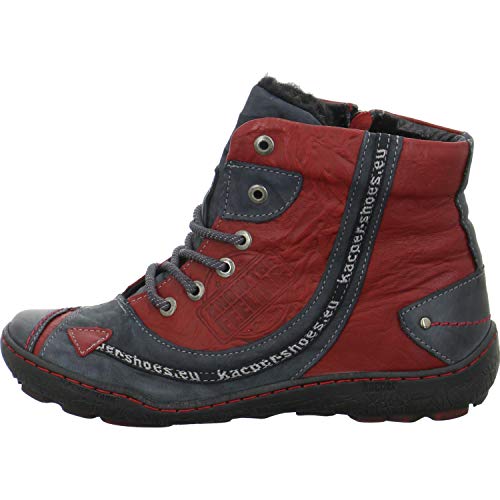 Kacper Boots Größe 39 EU Rot (Rot) von Kacper