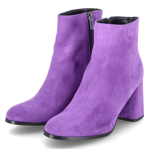 Kaerlek Damen Stiefeletten/Ankle Boots Lila Rauleder, Größe:41, Farbauswahl:lila Kaerlek Damen Stiefeletten/Ankle Boots Lila Rauleder, Größe:41, Farbauswahl:lila von Kaerlek