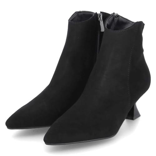 Kaerlek Damen Stiefeletten - PETRA - Schwarz - Größe 36 von Kaerlek