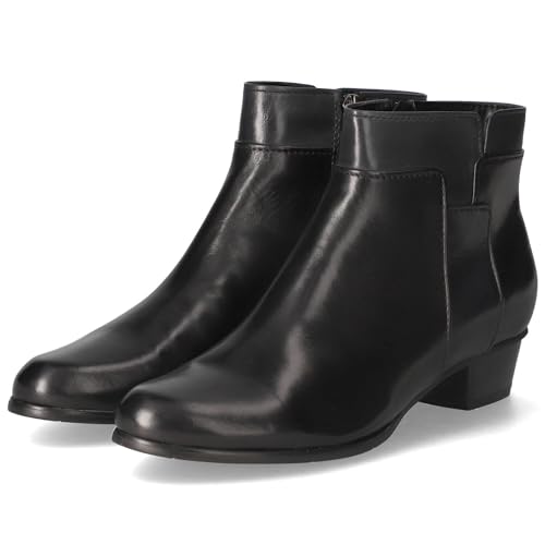 Kaerlek Damen Stiefeletten - Schwarz - Größe 37 von Kaerlek