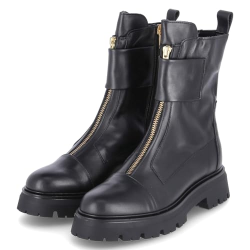 Kaerlek Damen Stiefeletten VANIGLIA, 11-Deutsch:38, Color:schwarz von Kaerlek