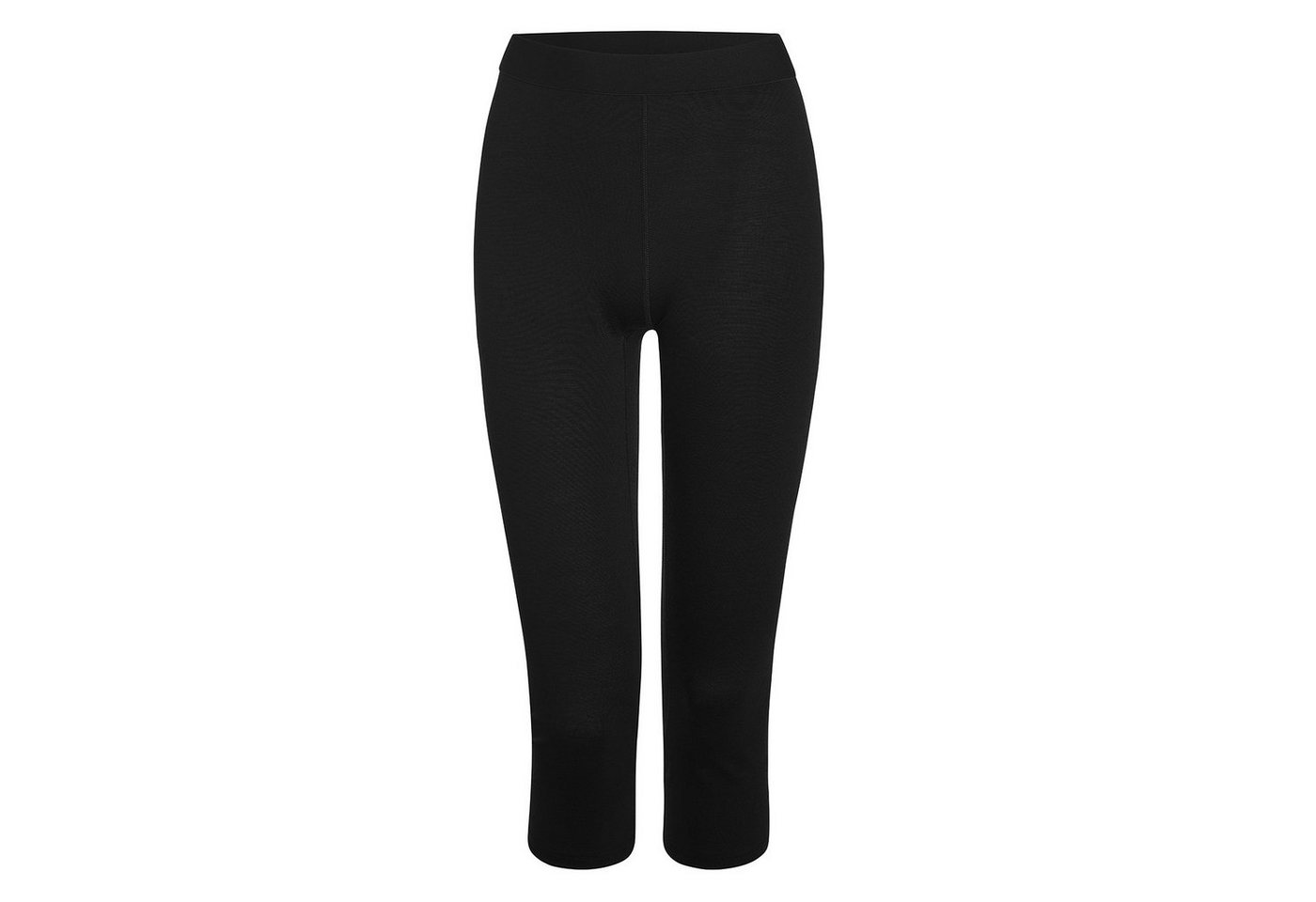 Kaipara - Merino Sportswear Lange Unterhose Merino 3/4 Leggings Damen 200 (1-St) aus reiner Merinowolle Made in Germany von Kaipara - Merino Sportswear