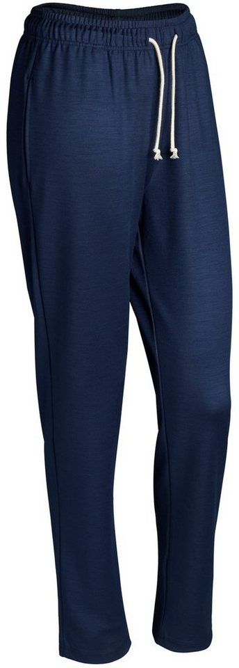 Kaipara - Merino Sportswear Jogginghose URBAN Merino Jogginghose Damen 270 (1-tlg) aus reiner Merinowolle Made in Germany von Kaipara - Merino Sportswear