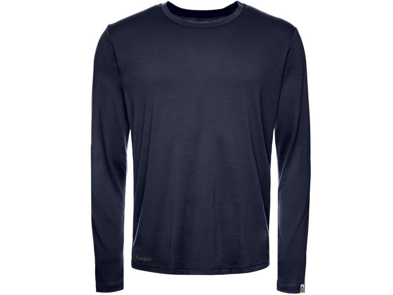 Kaipara - Merino Sportswear Langarmshirt Merino Longsleeve Herren Regularfit 150 (1-tlg) aus reiner Merinowolle Made in Germany von Kaipara - Merino Sportswear