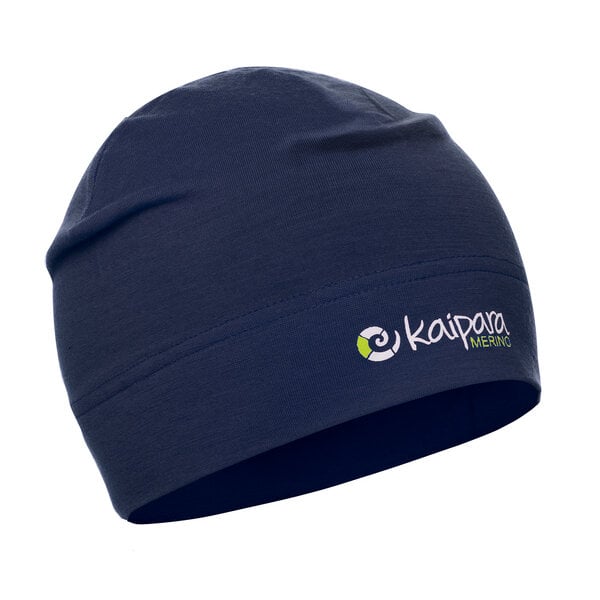 Kaipara - Merino Sportswear Merino Beanie Unisex 150 Onesize von Kaipara - Merino Sportswear