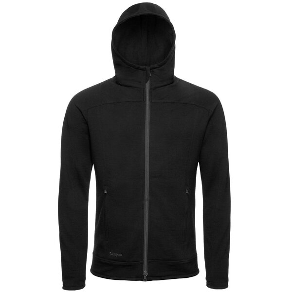 Kaipara - Merino Sportswear Merino Hoody Sweat Jacke 270 Herren von Kaipara - Merino Sportswear