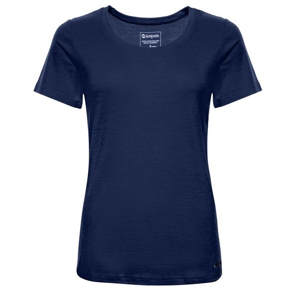 Kaipara - Merino Sportswear Merino Kurzarm Unterhemd Damen Regularfit 150 weiter Rundhals von Kaipara - Merino Sportswear