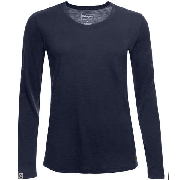 Kaipara - Merino Sportswear Merino Langarm Unterhemd Damen Regular 150 Kaipara - Merino Sportswear Merino Langarm Unterhemd Damen Regular 150 von Kaipara - Merino Sportswear