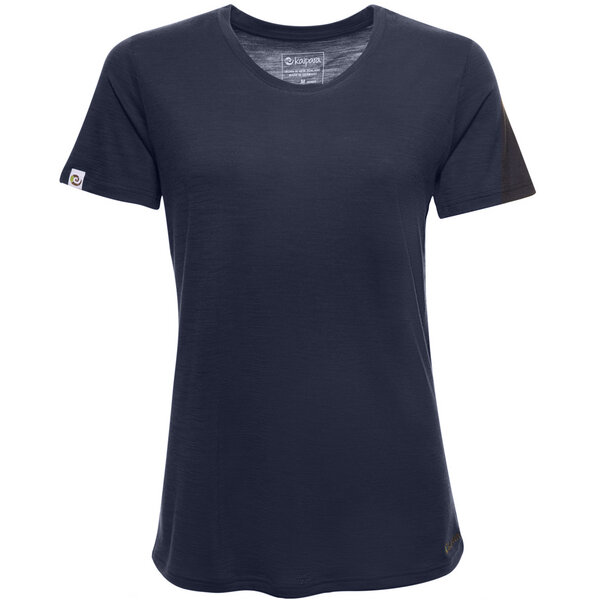 Kaipara - Merino Sportswear Merino Shirt Kurzarm Regularfit 150 Rundhals Damen von Kaipara - Merino Sportswear