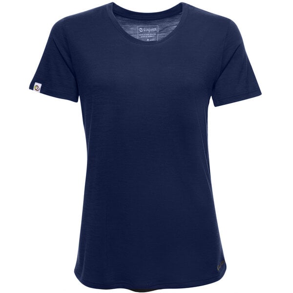 Kaipara - Merino Sportswear Merino Shirt Kurzarm Regularfit 200 Rundhals Damen von Kaipara - Merino Sportswear