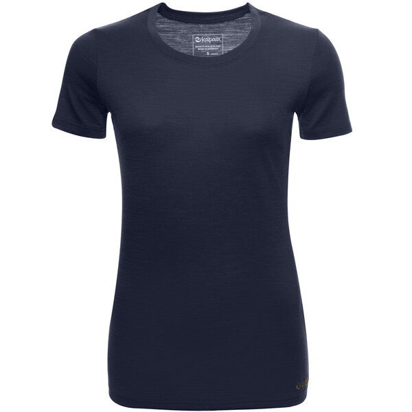 Kaipara - Merino Sportswear Merino Shirt Kurzarm Slimfit 150 Damen von Kaipara - Merino Sportswear