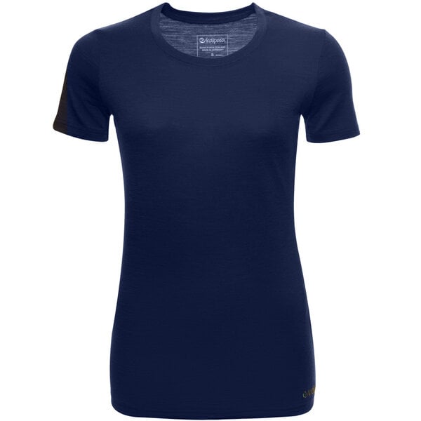 Kaipara - Merino Sportswear Merino Shirt Kurzarm Slimfit 200 Damen von Kaipara - Merino Sportswear