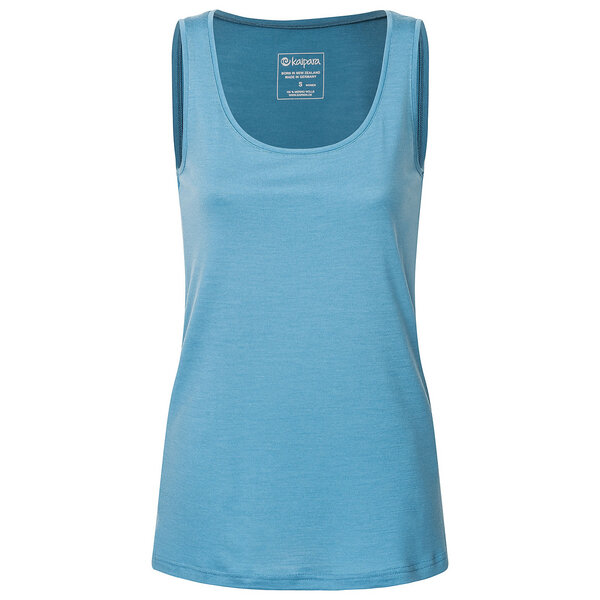 Kaipara - Merino Sportswear Merino Top Regular 200 Damen von Kaipara - Merino Sportswear