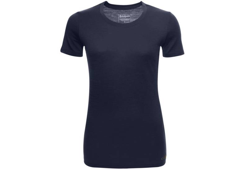 Kaipara - Merino Sportswear Rundhalsshirt Merino Shirt Damen Kurzarm Slimfit 150 (1-tlg) aus reiner Merinowolle Made in Germany von Kaipara - Merino Sportswear