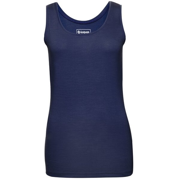 Kaipara - Merino Sportswear URBAN Merino Top Damen Slimfit 200 von Kaipara - Merino Sportswear