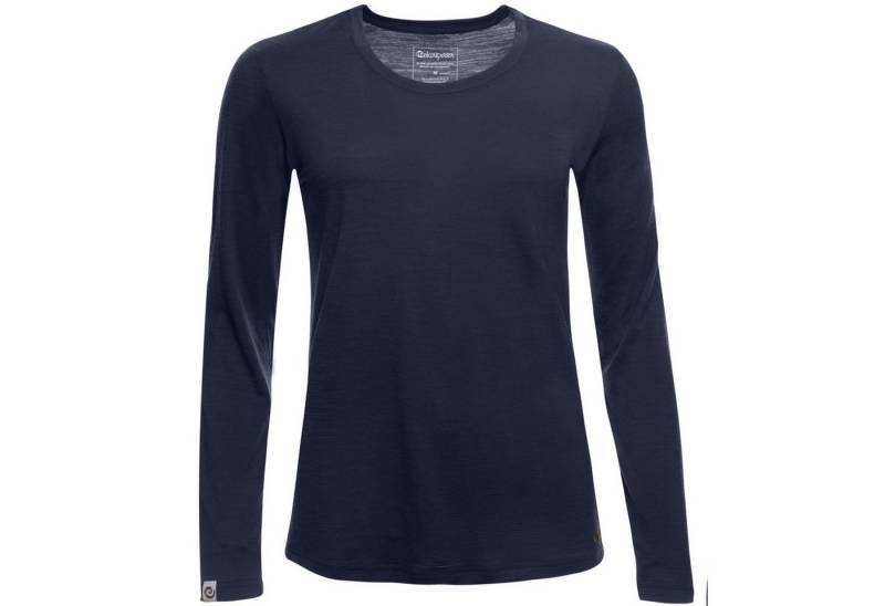 Kaipara - Merino Sportswear Unterhemd Merino Damen-Unterhemd Regular 150g light (1-St) aus reiner Merinowolle Made in Germany von Kaipara - Merino Sportswear