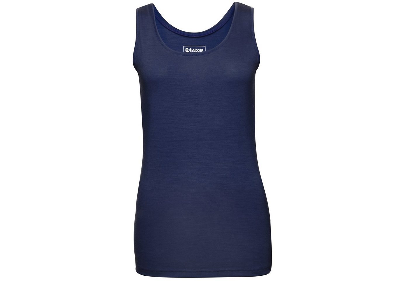 Kaipara - Merino Sportswear Unterhemd URBAN Merino Top Damen Slimfit 200 (1-St) aus reiner Merinowolle Made in Germany von Kaipara - Merino Sportswear