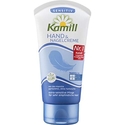 Kamill Hand & Nagel Creme 75ml Sensitive von Kamill