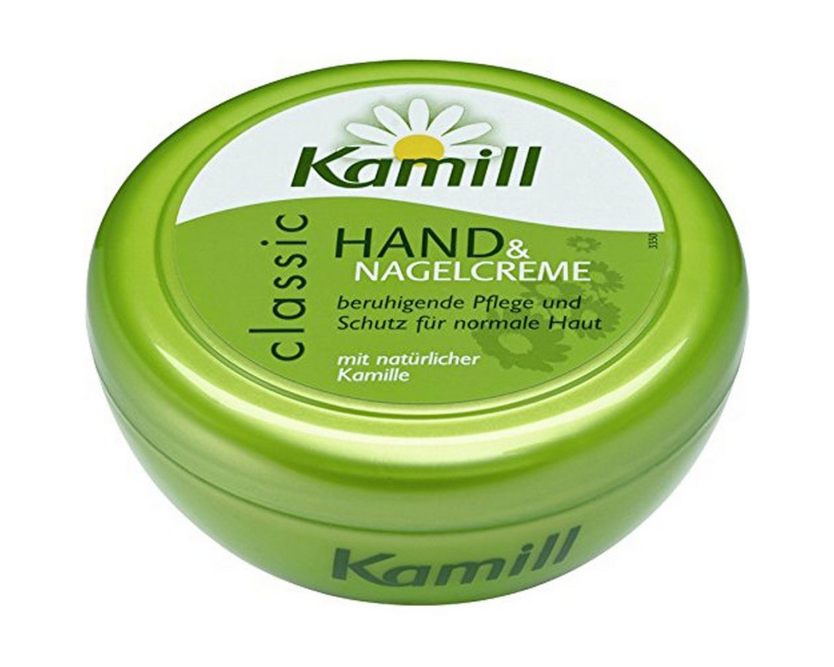 Kamill Handcreme von Kamill