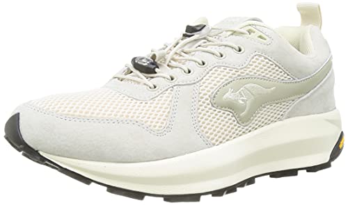 KangaROOS Finalist - Vibram Sneakers, silver birch, 38 EU von KangaROOS