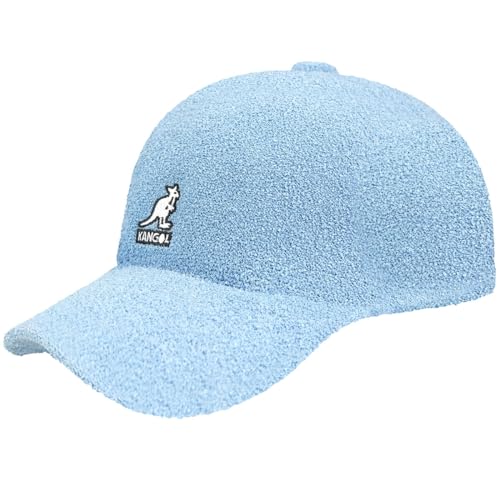 Kangol Bermuda Elastic Spacecap, Gletscher, L/XL Kangol Bermuda Elastic Spacecap, Gletscher, L/XL von Kangol