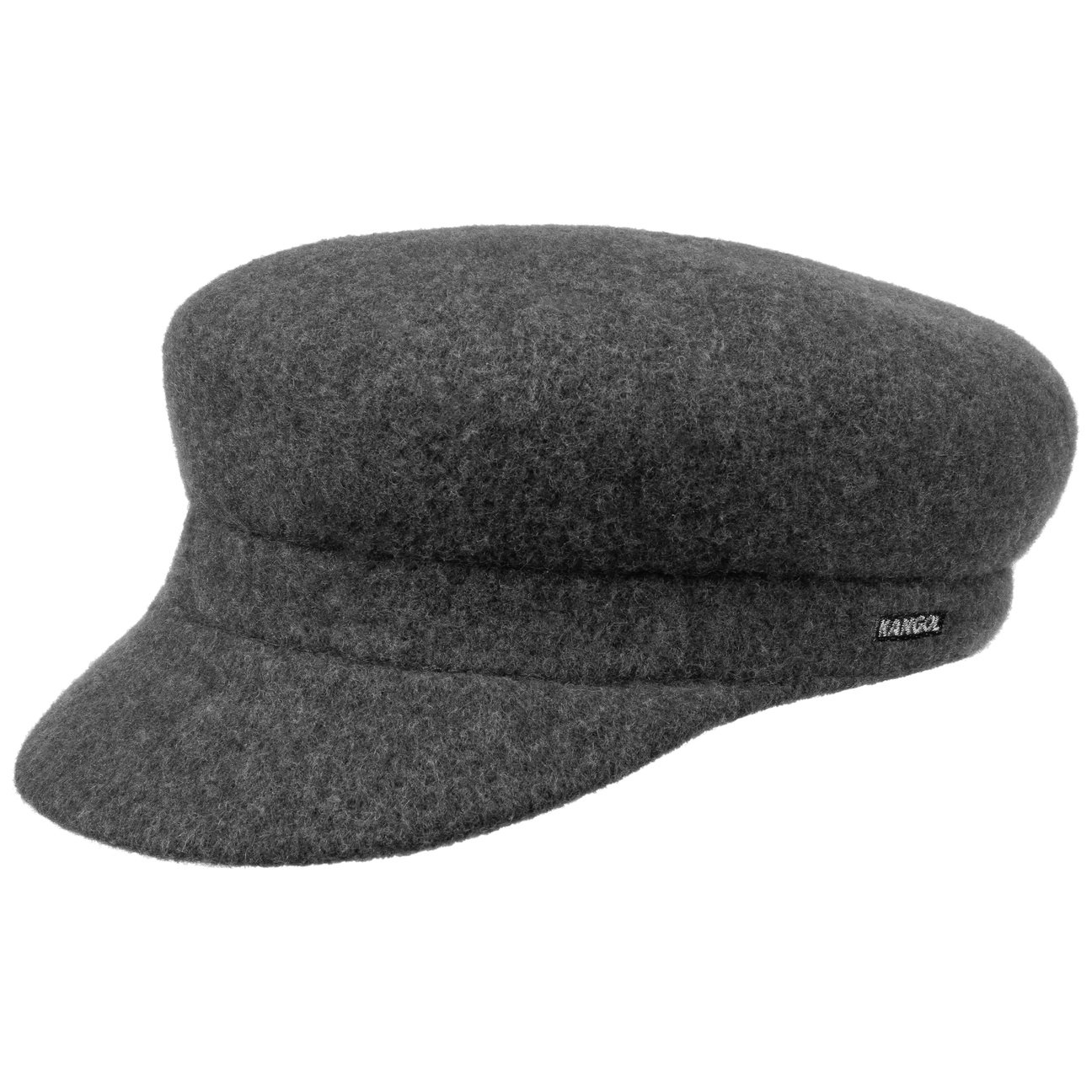 Wool Enfield Ballonmütze by Kangol von Kangol