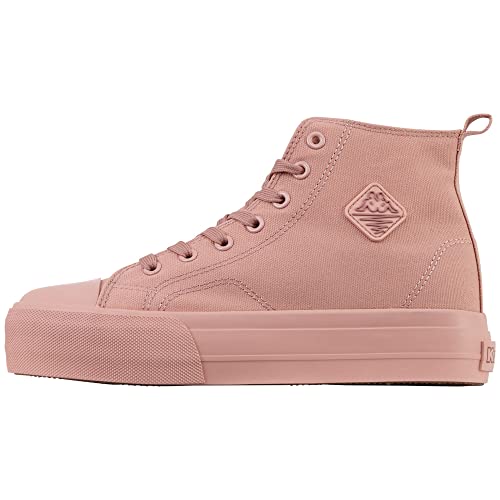 Kappa Deutschland Unisex Stylecode: 243208oc Viska Oc Sneaker, Dk Rosè, 40 EU von Kappa