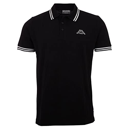 Kappa 709361 Aleot Men | Caviar | XL von Kappa