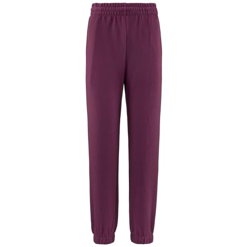 Kappa Damen 222 Banda 10 Vala Hose, Violett/Orange Blazing/B, S von Kappa