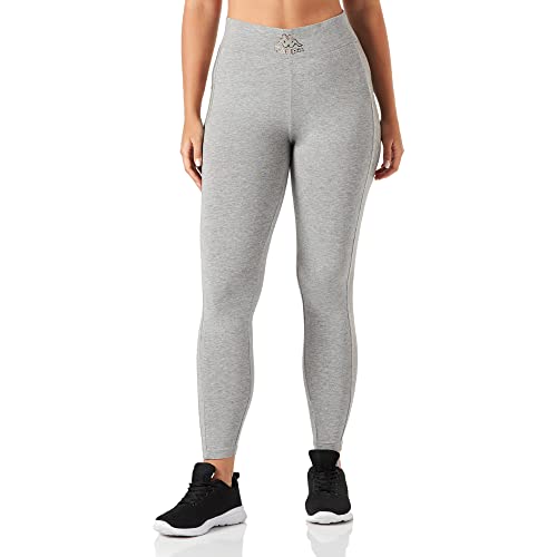 Kappa Damen Dasi Active Wo Hose, grau, XL von Kappa